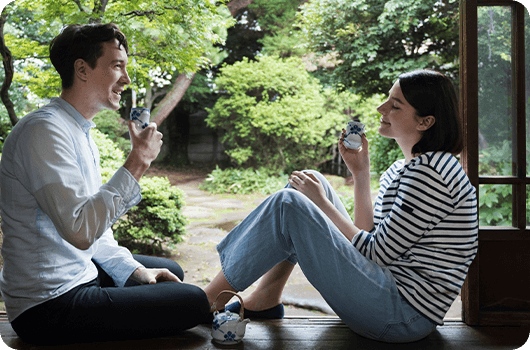 健康意識の高まりにマッチする