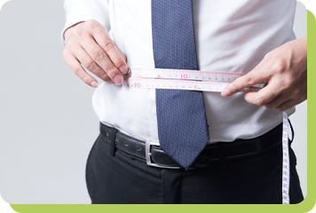 生活習慣病が気になる